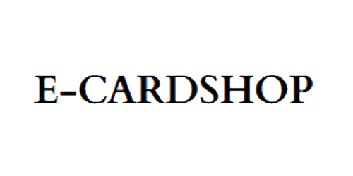 E-Cardshop